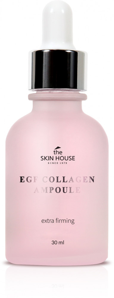 Сыворотка ампульная с EGF и коллагеном | Extra | The Skin House