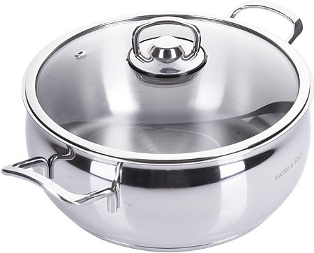 Кастрюля с крышкой | Mayer & Boch