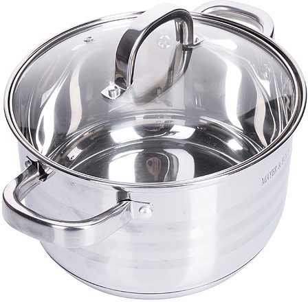 Кастрюля с крышкой | Mayer & Boch