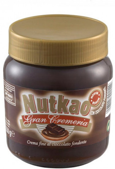 Паста шоколадная «Jar of Gran Cremeria»