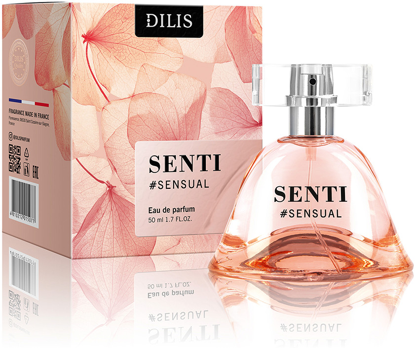 Парфюмированная вода «Senti Sensual» | Sensual | Dilis Parfum