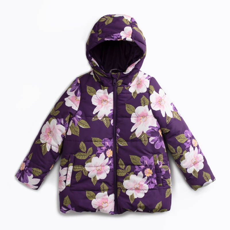 Куртка для девочек | Королева Цветов | PlayToday