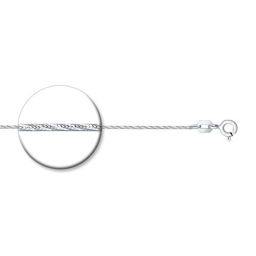 Колье из серебра | SOKOLOV