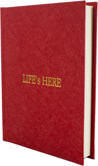 Ежедневник «Life’s here» 2019-2020