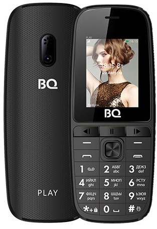 Мобильный телефон BQ-1841 Play | BQ