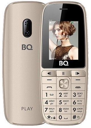 Мобильный телефон BQ-1841 Play | BQ