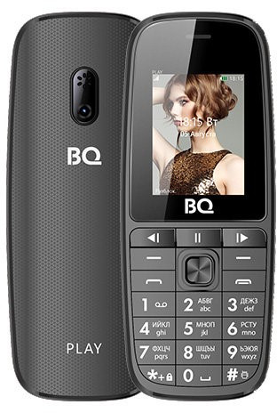 Мобильный телефон BQ-1841 Play | BQ
