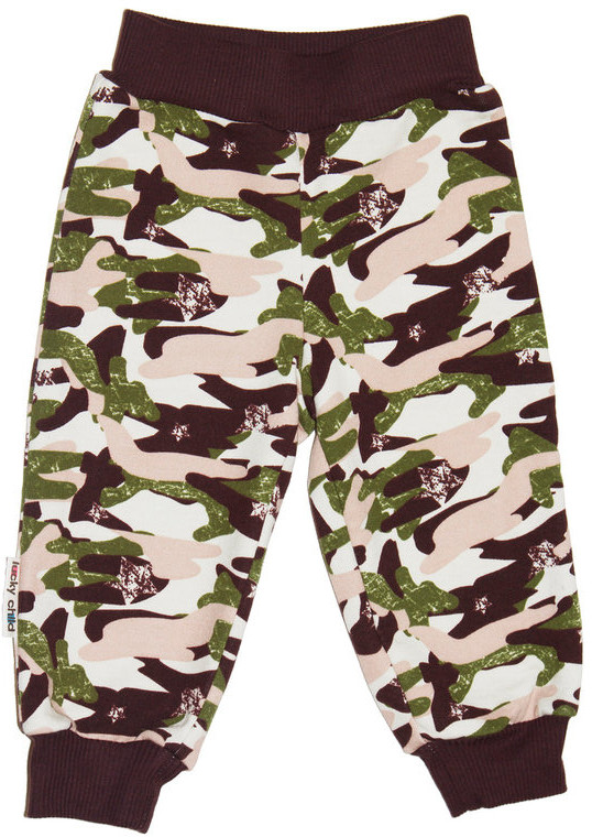 Штаны для мальчиков | Милитари | Lucky Child