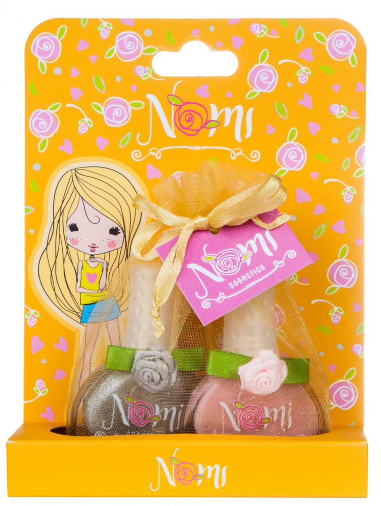 Набор подарочный для девочек №13 | Nomi