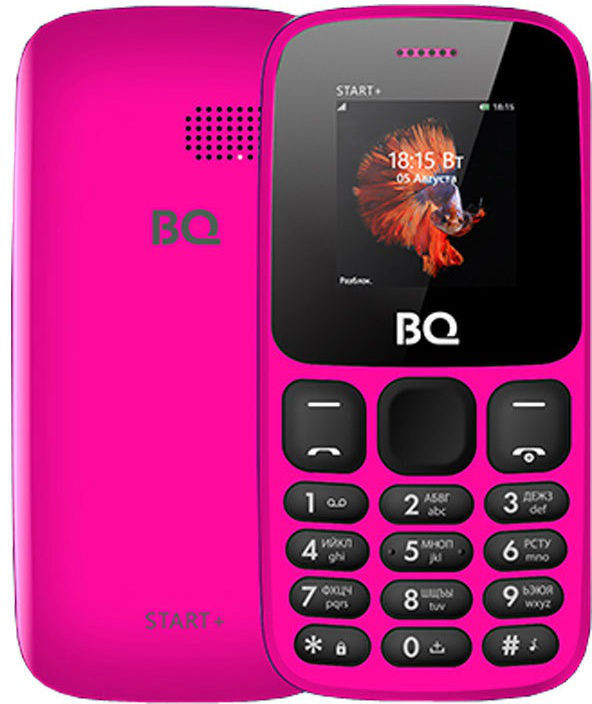 Мобильный телефон BQ-1414 Start+ | BQ
