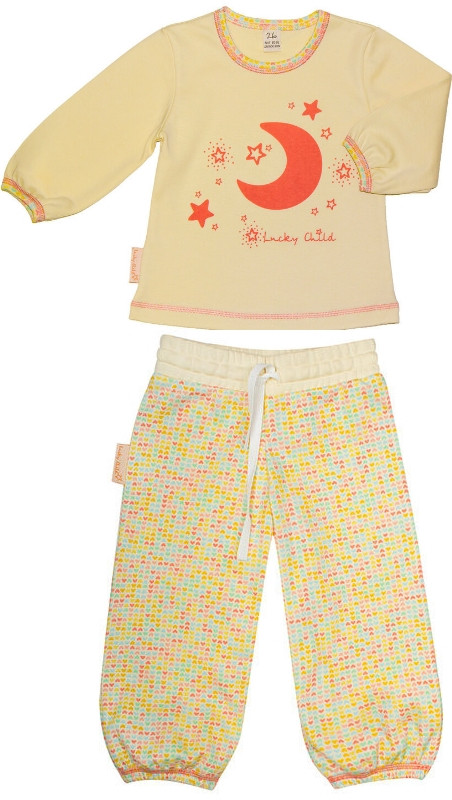 Пижама для девочек | Lucky Child