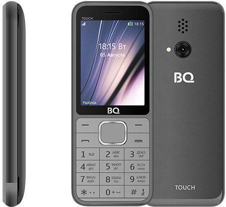 Мобильный телефон BQ-2429 Touch | BQ