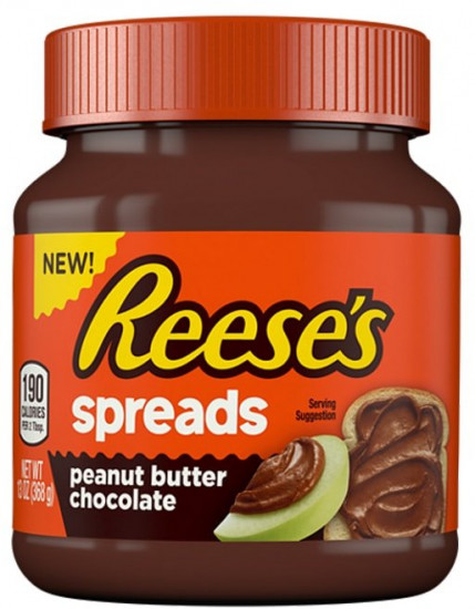 Паста с арахисом и шоколадом «Spreads Peanut Butter Chocolate»