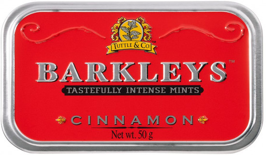 Леденцы Barkleys «Cinnamon»