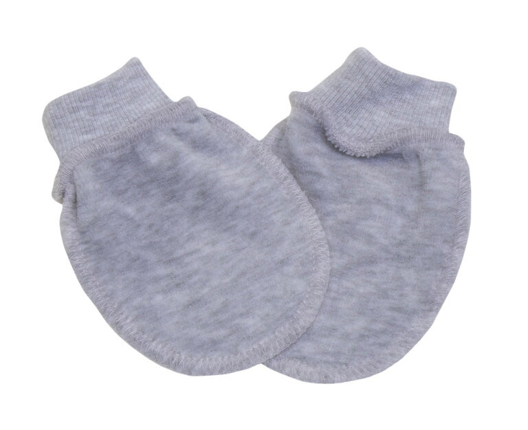 Царапки детские | Велюр | Lucky Child