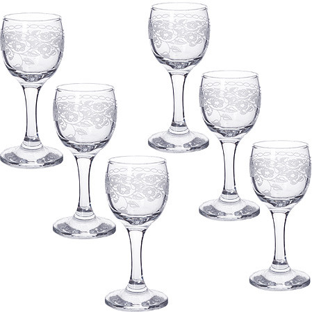 Набор рюмок для ликёра «Флёр» | Флёр | Mayer & Boch