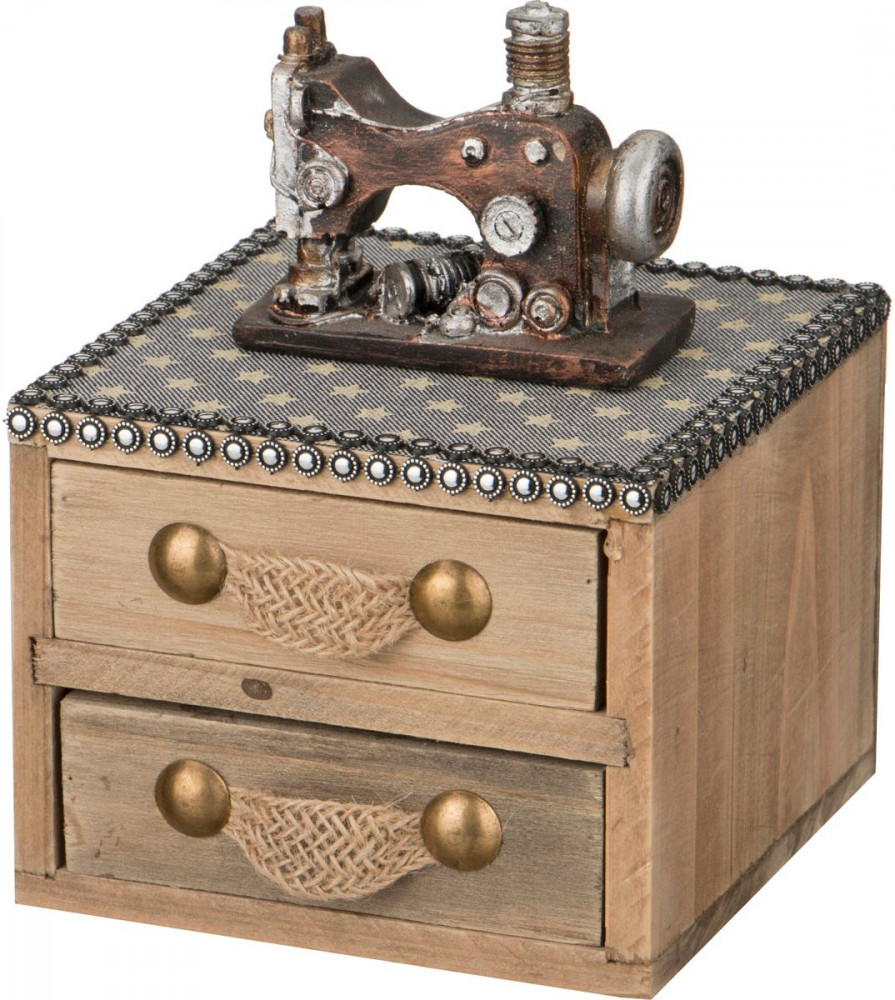 Шкатулка для рукоделия | Polite Crafts&Gifts Co., Ltd