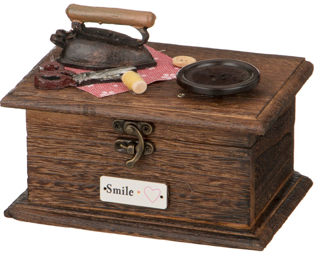 Шкатулка для рукоделия | Polite Crafts&Gifts Co., Ltd