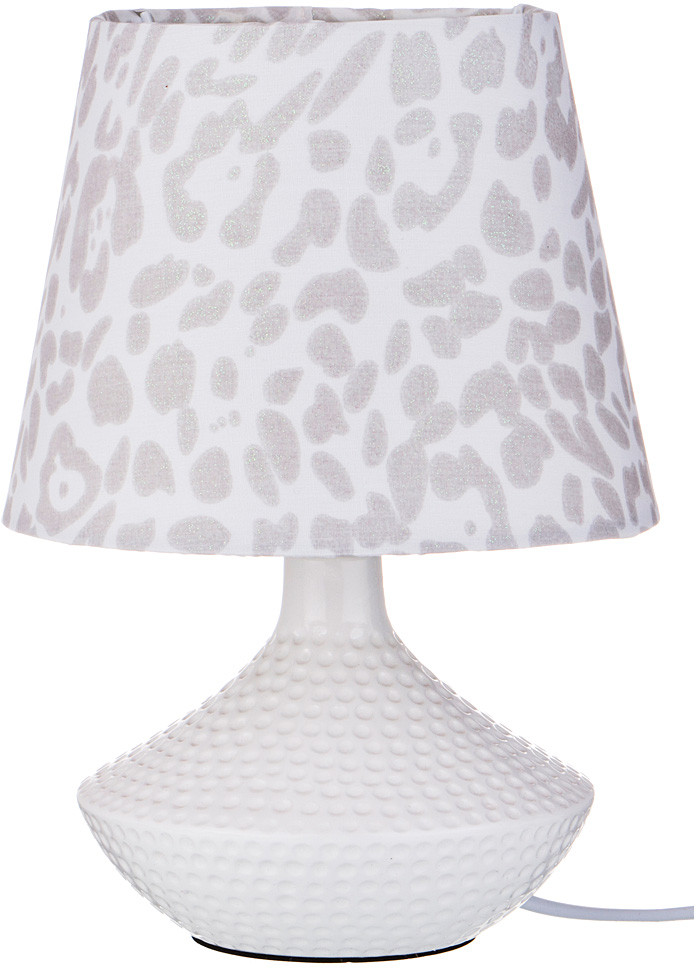 Светильник настольный с абажуром | Helios | Lefard