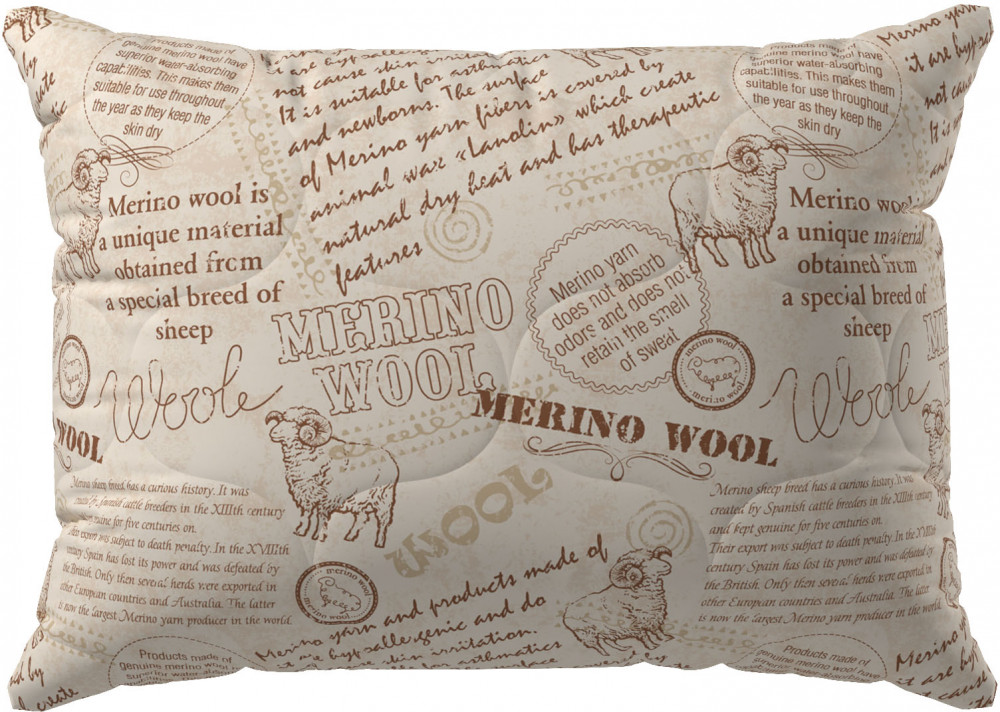 Подушка | Меринос | Волшебная ночь
