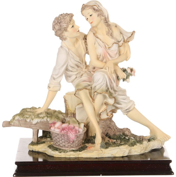 Статуэтка «Пара влюбленных» | Lefard