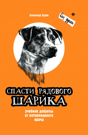 Спасти рядового Шарика. Учебник доброты