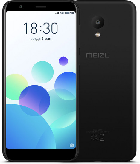 Meizu M8c