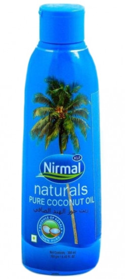 Масло кокосовое для волос и тела