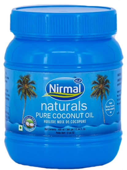 Масло кокосовое для волос и тела