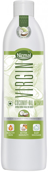 Масло кокосовое для волос и тела