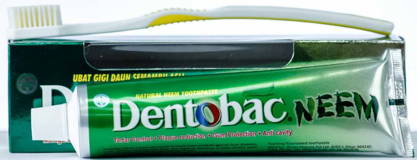 Набор для ухода за полостью рта | Dentobac