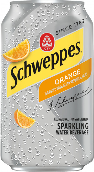 Напиток газированный Schweppes «Orange»