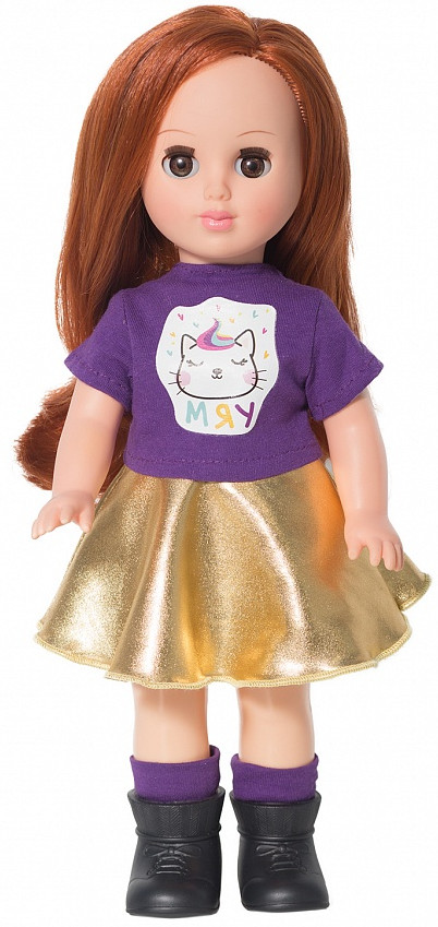 Кукла «Яркий стиль 2» | Алла | Фабрика игрушек «Весна»