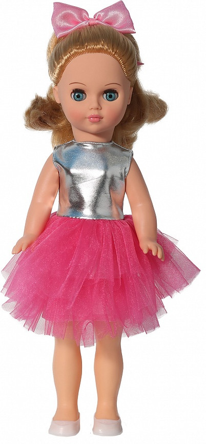 Кукла «Праздничная 1» | Мила | Фабрика игрушек «Весна»