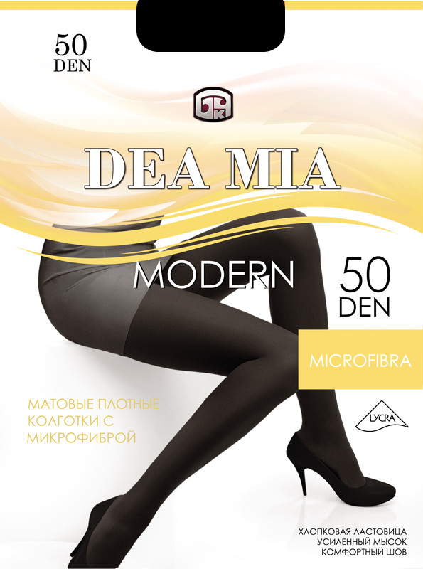 Колготки женские | Modern | Dea Mia