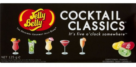 Жевательное драже Jelly Belly «Cocktail classics»