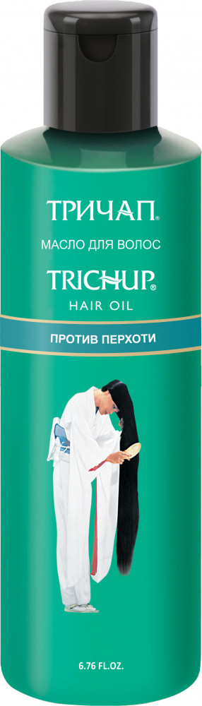 Масло для волос против перхоти | Vasu