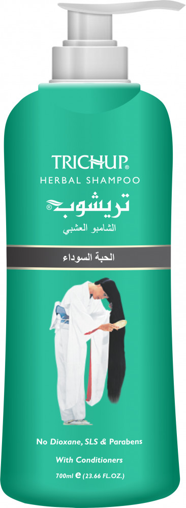 Шампунь для укрепления волос с черным тмином | Vasu