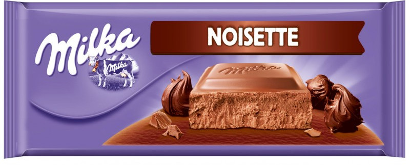 Шоколад Milka «Noisette» | Milka