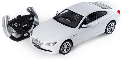 Машина на радиоуправлении «BMW 6 Series» | Rastar