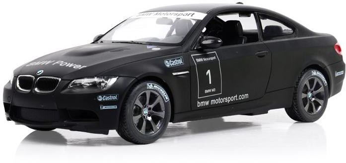 Машина на радиоуправлении «BMW M3 Sport version» | Rastar