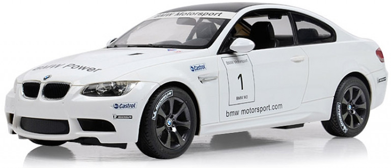Машина на радиоуправлении «BMW M3 Sport version» | Rastar