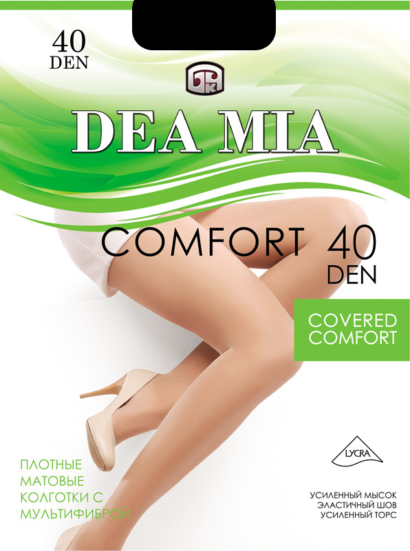 Колготки женские | Comfort | Dea Mia