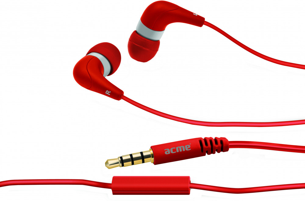 Наушники-вкладыши Acme HE15 | ACME
