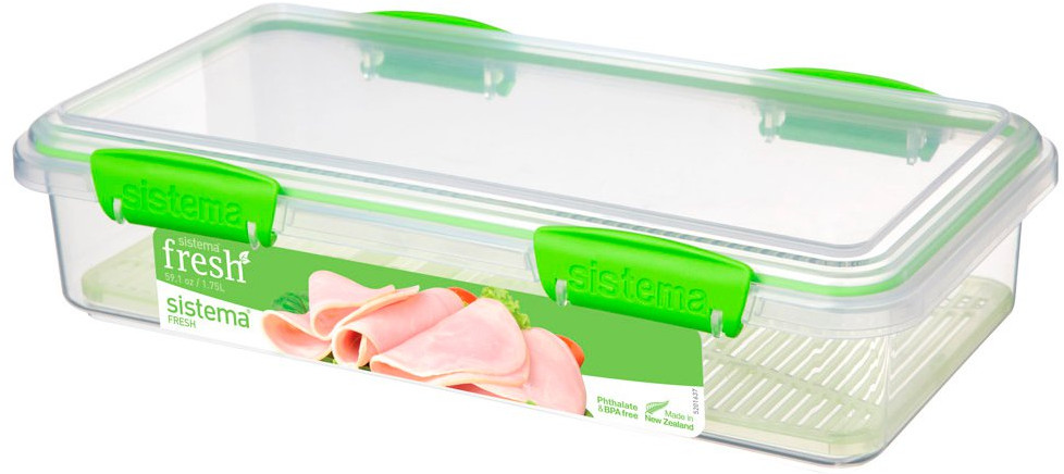 Контейнер для закусок «Fresh» | Fresh | Sistema