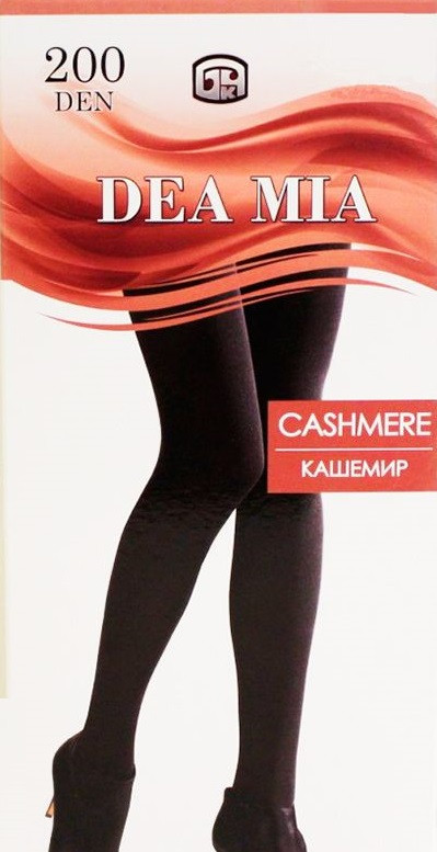 Колготки женские | Cashmere | Dea Mia