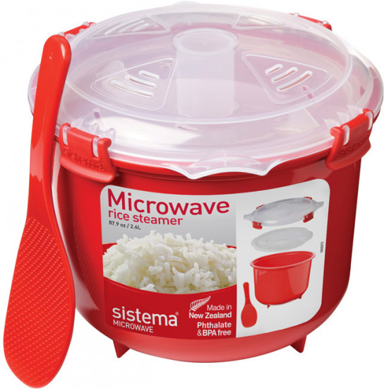 Рисоварка «Microwave»