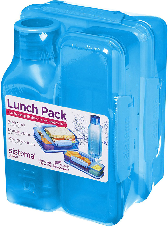 Набор для ланча «Lunch» | Lunch | Sistema