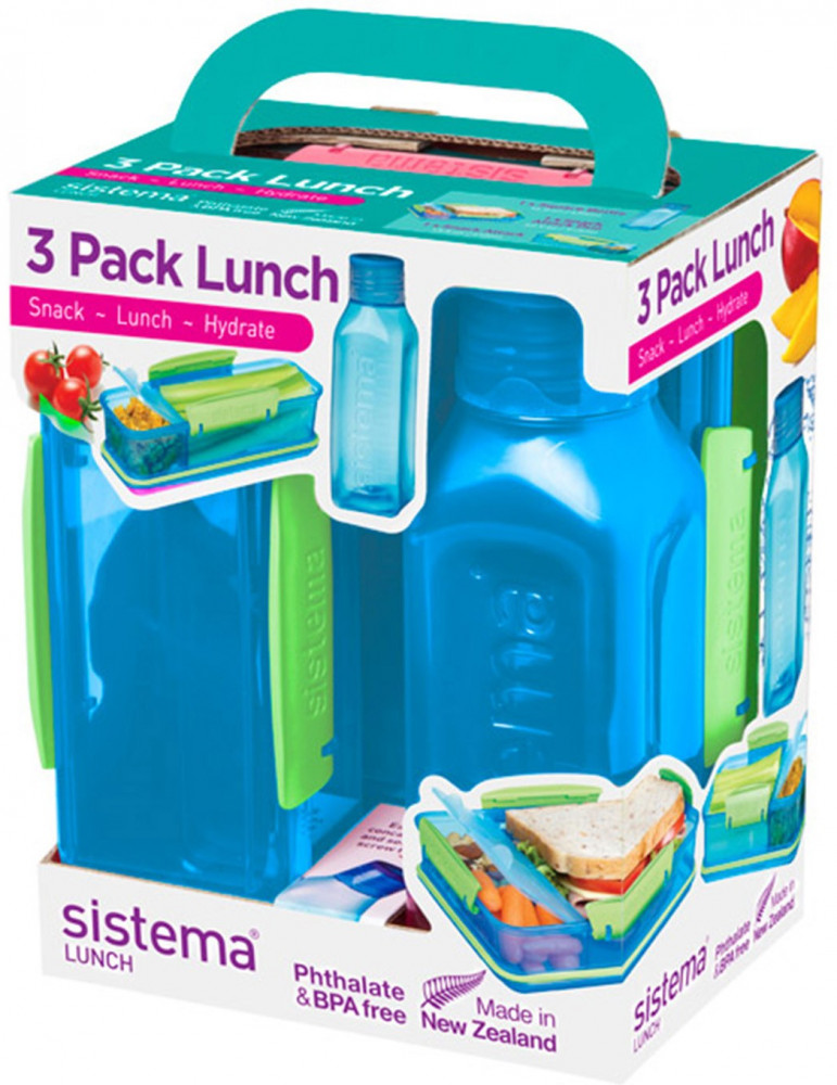Набор для ланча «Lunch» | Lunch | Sistema