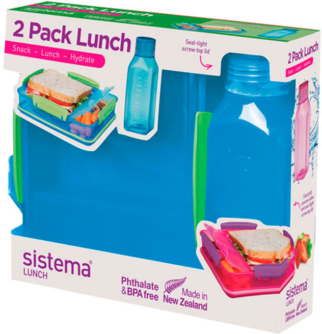 Набор для ланча «Lunch» | Lunch | Sistema